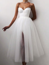 Black Dress Women Sweetheart Sleeveless Birthday Party Midi Dresses